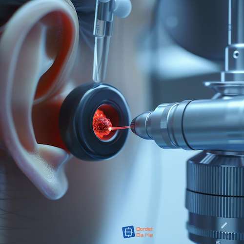 تعمیر برد تجهیزات پزشکی گوش - بردت با ما